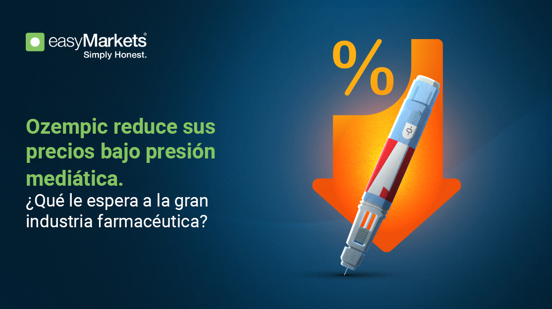 Ozempic recorta precios bajo presión mediática: ¿Qué sucederá en el sector farmacéutico?