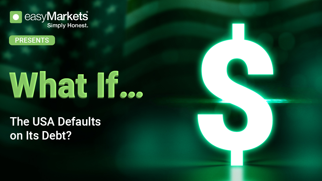 What if the USA defaults on its Debt EN